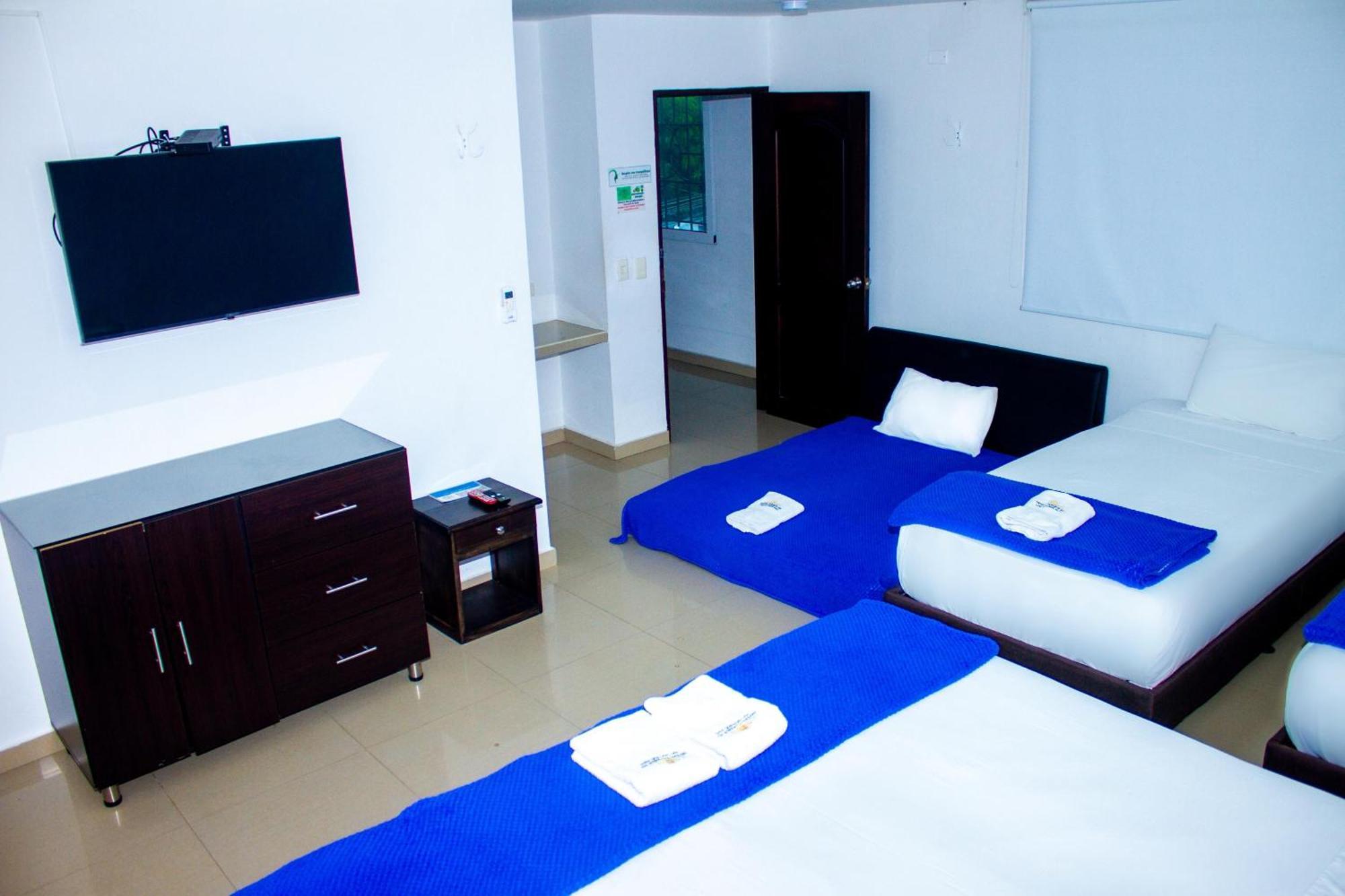 Hotel Parque De Los Novios Inn — Photos 3