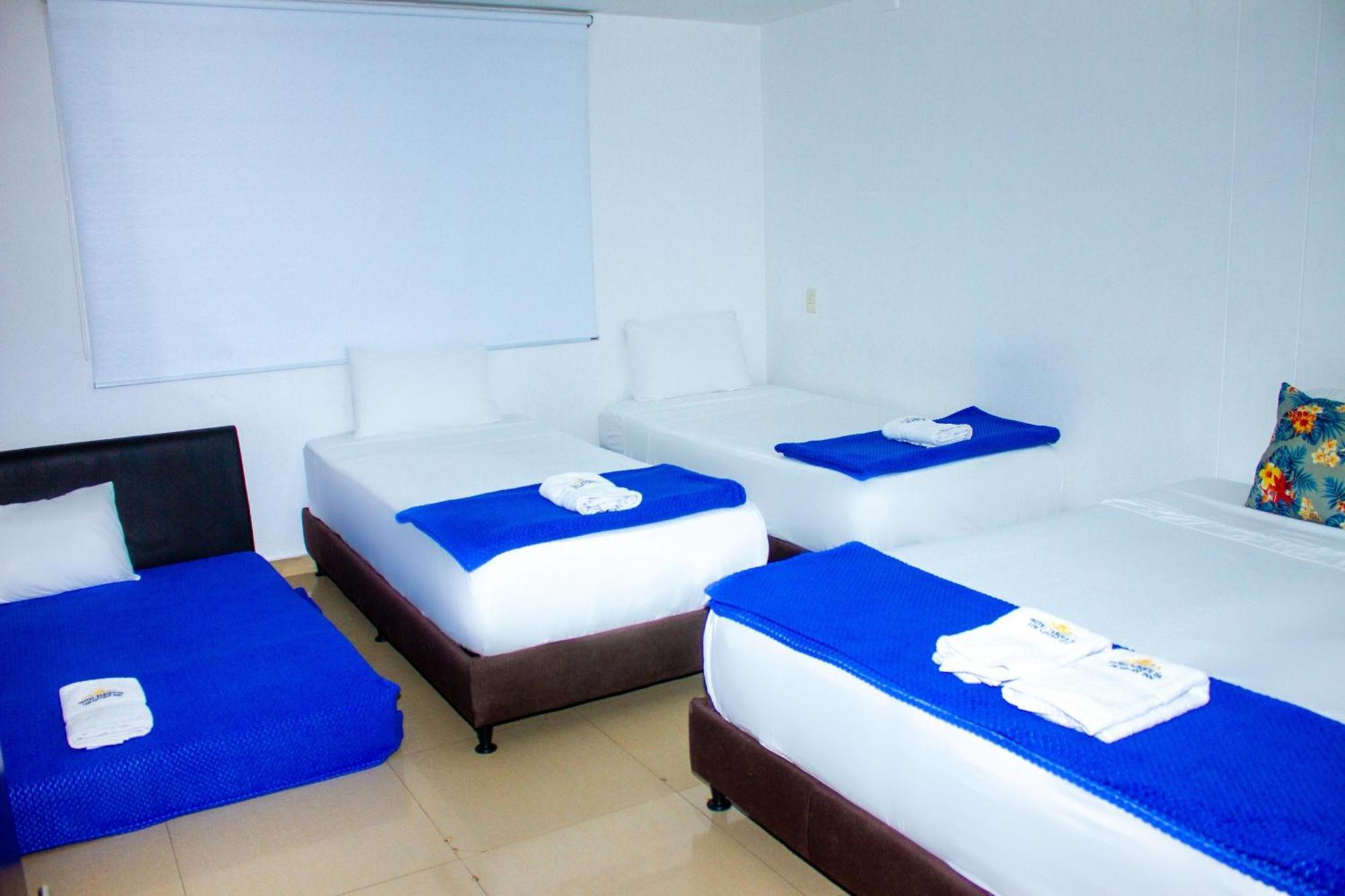 Hotel Parque De Los Novios Inn — Photos 2
